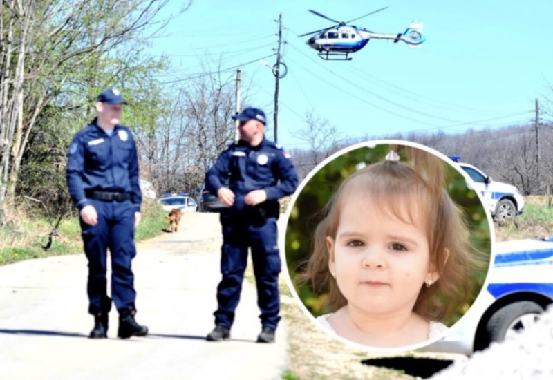 "Što se mene tiče osumnjičeni su svi" Majorka policije o NOVIM DETALJIMA potrage za nestalom Dankom Ilić