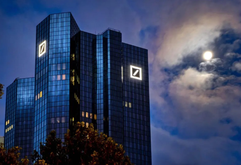 Dramatično upozorenje Deutsche Banka