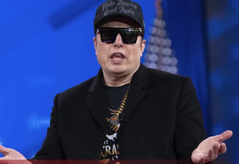 Mask se povlači iz američke administracije?