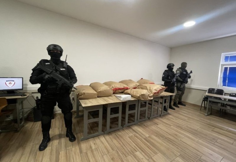 U akciji "Brazil" uhapšena četiri lica, za jednim se traga