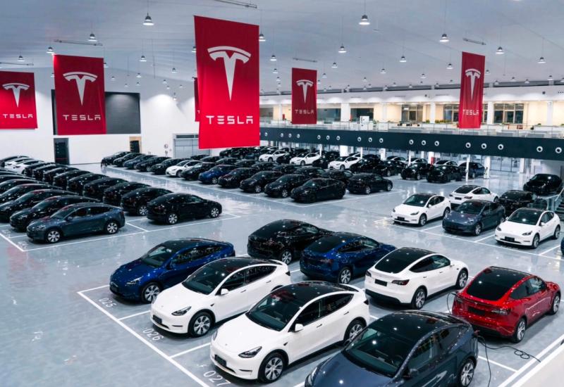 Utrostručena prodaja Teslinih automobila u Francuskoj u martu