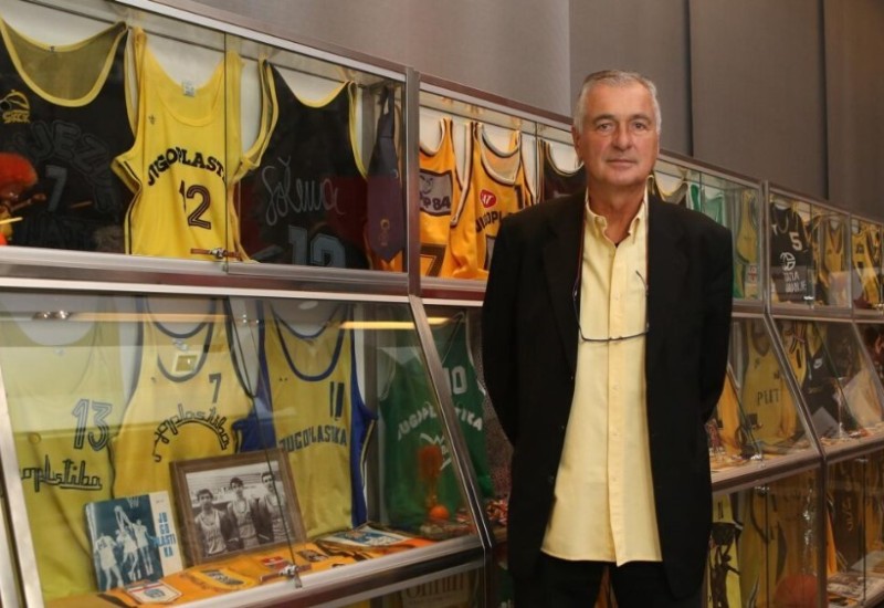 Preminula legenda jugoslovenske košarke, vodio reprezentaciju do istorijske titule prvaka svijeta