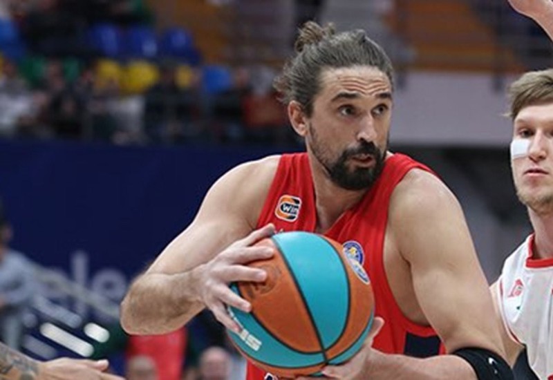 Pojavio se snimak prebijanja košarkaša CSKA