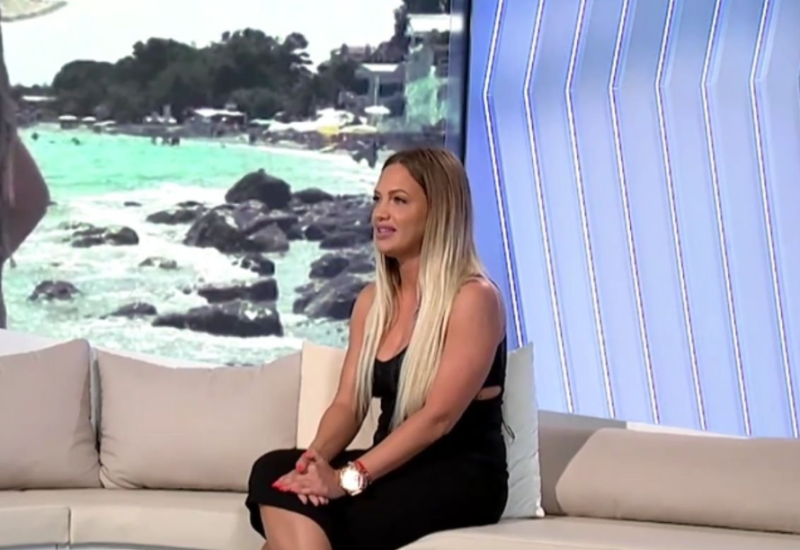 Intimni snimak joj je uništio karijeru: "Poželela sam da me nema"
