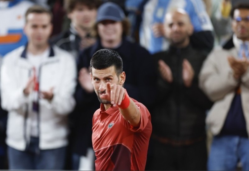 Đoković poslije epskog trijumfa: Zainatim se kada me otpisuju