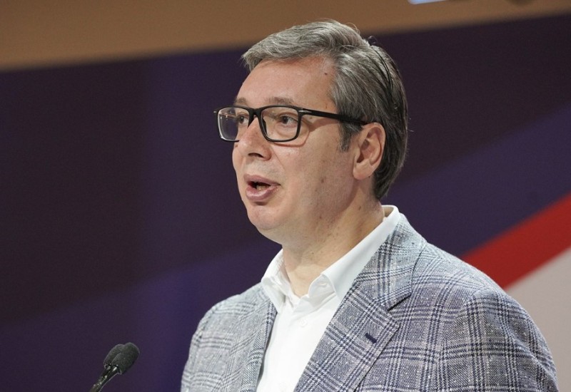 Vučić: U toku je velika i teška kriza u vezi sa Republikom Srpskom