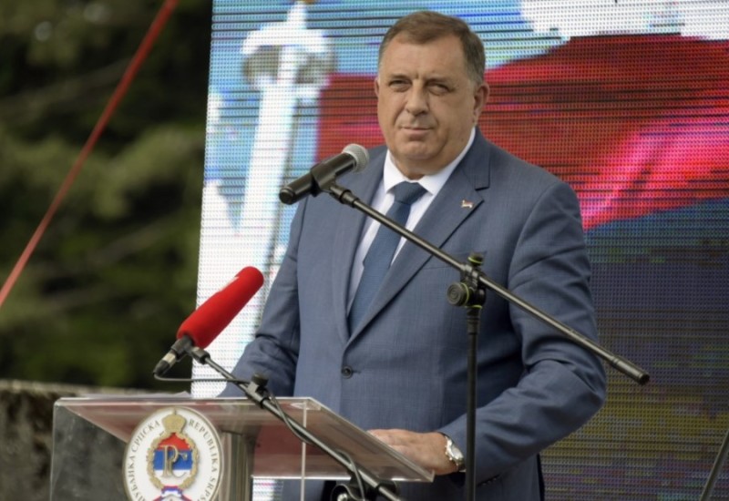 Dodik: Spreman sam na žrtvu u zaštiti Srpske