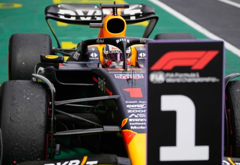 F1: Maks Ferstapen trijumfovao na VN Austrije