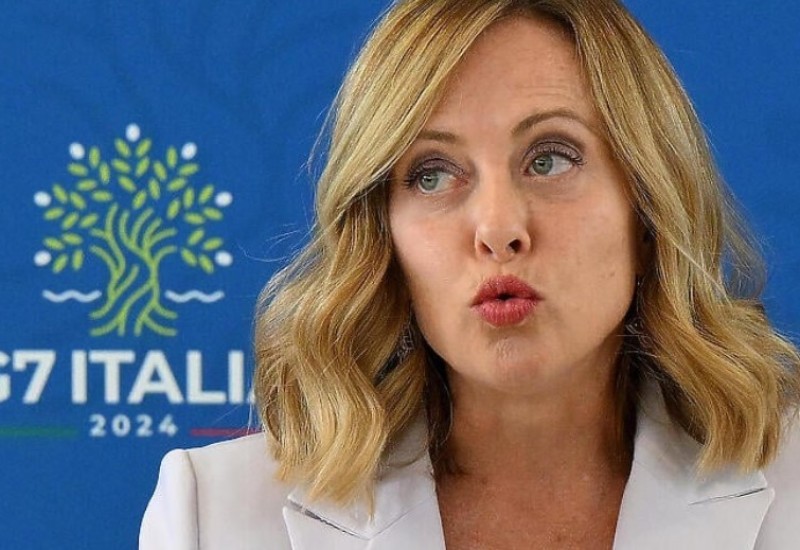 MELONI: Izbori u Francuskoj pokazali da demonizacija ljudi koji ne glasaju za ljevicu više nema efekta