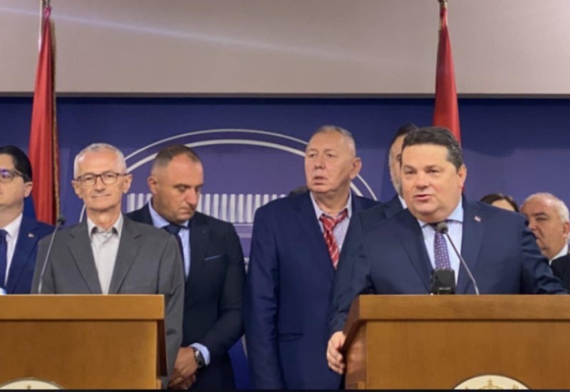 Osnovan Parlamentarni forum Srpske i Srbije