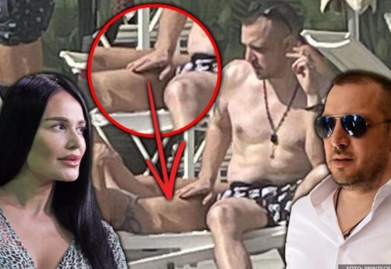 Svi u šoku: Marjanović nakon izlaska iz zatvora ljubi poznatu pjevačicu