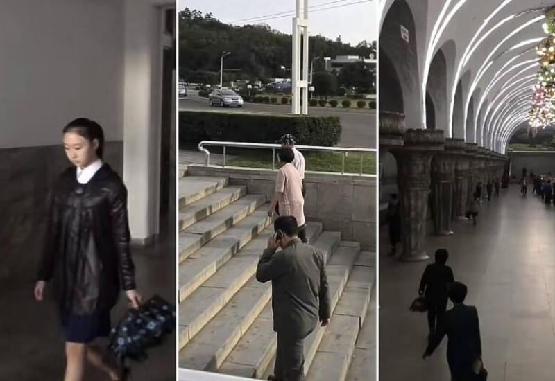 Turista objavio snimak iz Sjeverne Koreje: Prizori iz izolovane zemlje koje rijetko možete vidjeti (VIDEO)