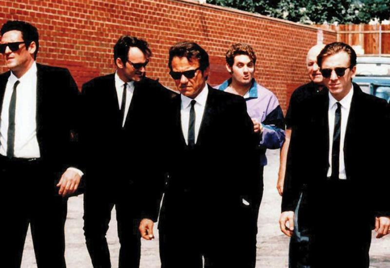 Zašto je Tarantino nazvao Gereta Edvardsa "Gospodin Ljubičasti"?