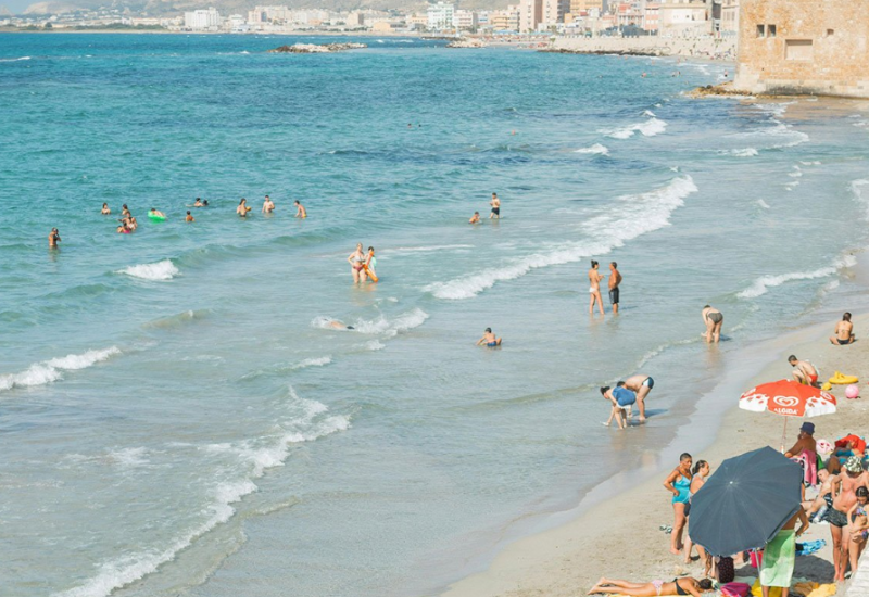 Ljetovanje za pamćenje: Dvoje turista kažnjeno sa 10.000 evra