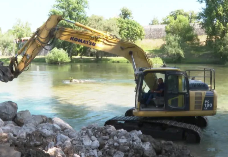 Stručnjaci o izgradnji šetališta: Betonizacija ugrožava rijeku i životnu sredinu