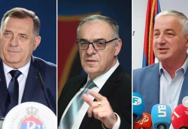 STARA TEMA, NEVA DILEMA Vlada nacionalnog jedinstva SPAS za Republiku Srpsku