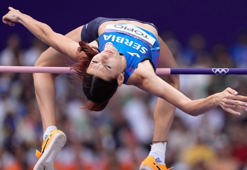 Angelina Topić u finalu, jača i od povrede