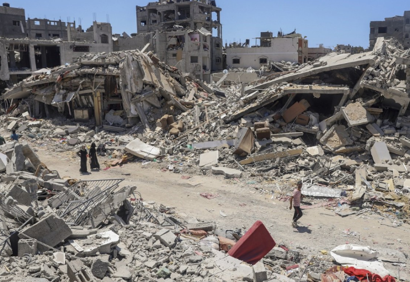 Tri nove smrti zbog gladi u Pojasu Gaze