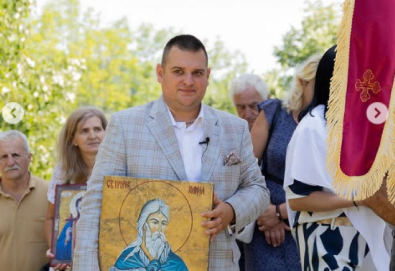 “Nema ljeta bez svetoga Ilije niti išta od kćeri milije!” Bilbija sa djedom na Ilindanskom zboru