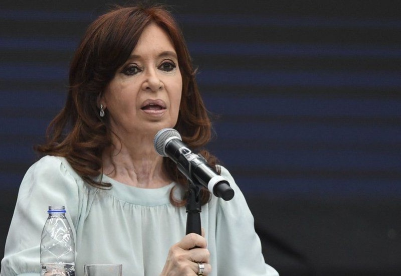 Pokušaj atentata na potpredsjednicu Argentine, metak ostao u cijevi