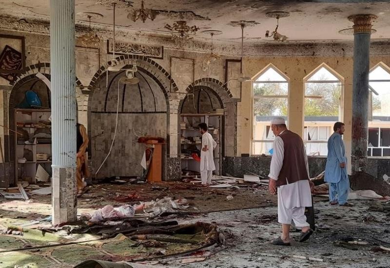Eksplozija u avganistanskoj džamiji, poginuo sveštenik