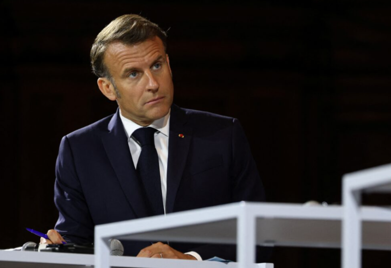 Ako padne vlada u Francuskoj, Makron ima tri opcije