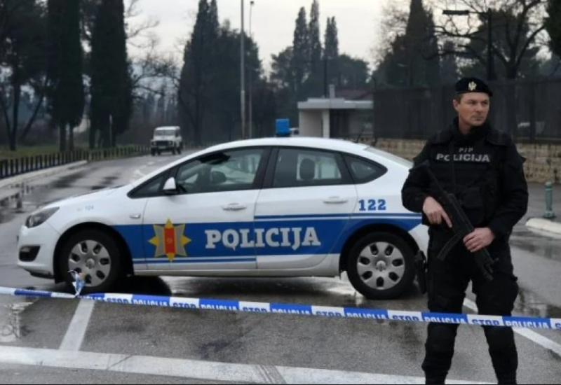 Uhapšen direktor Uprave prihoda i carina