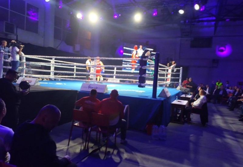 BANJA LUKA: Završen bokserski spektakl