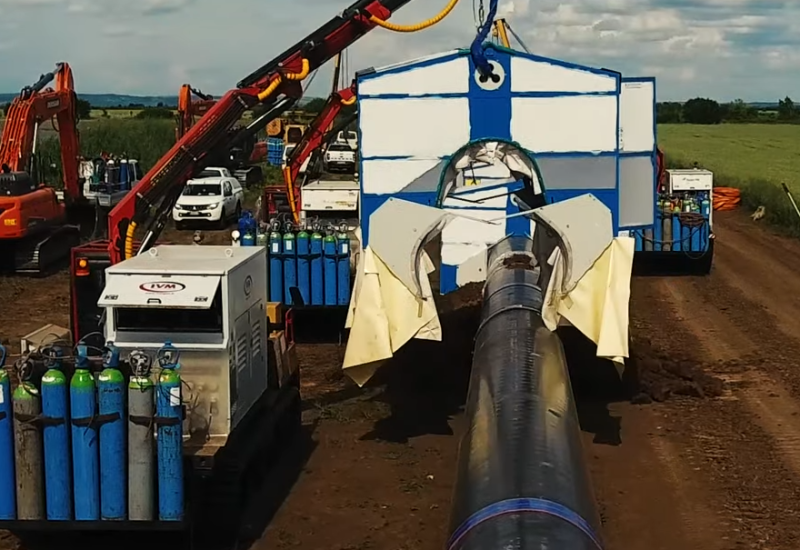 Njemačka, Danska i Švedska formiraće zajednički istražni tim za Sjeverni tok