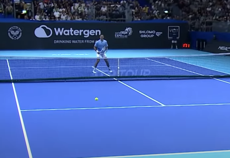 Ðoković protiv Čilića za titulu u Tel Avivu