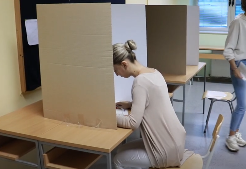 U Brčkom otvoreno 141 biračko mjesto