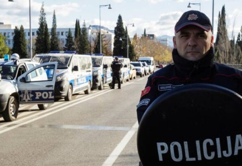 Crnogorci pokušali da prokrijumčare 37 kilograma marihuane
