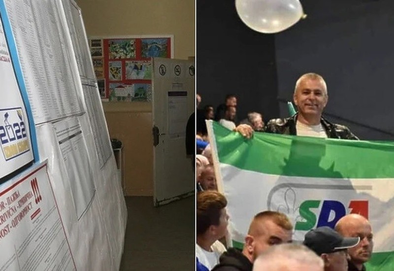 Policija u Bugojnu dignuta na noge zbog lažne prijave da je na biralište unesen paket