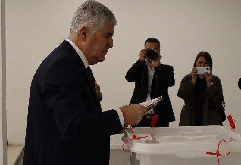 ČOVIĆ: Svi su mislili da ćemo blokirati izbore