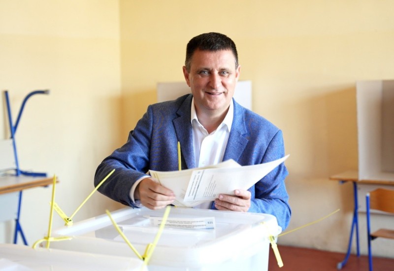 Đajić glasao u Banjoj Luci