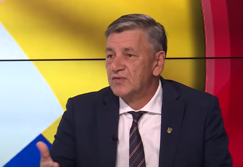 Fuad Kasumović obavio građansku dužnost