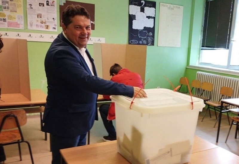 Stevandić glasao u Banjoj Luci