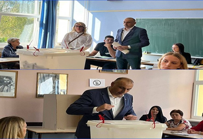 Banjac glasao u Kozarskoj Dubici