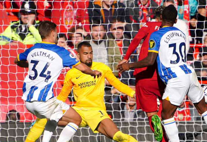 Liverpul se osramotio na Enfildu