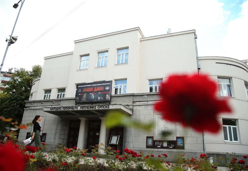 Dvije premijere u oktobru u Narodnom pozorištu Republike Srpske