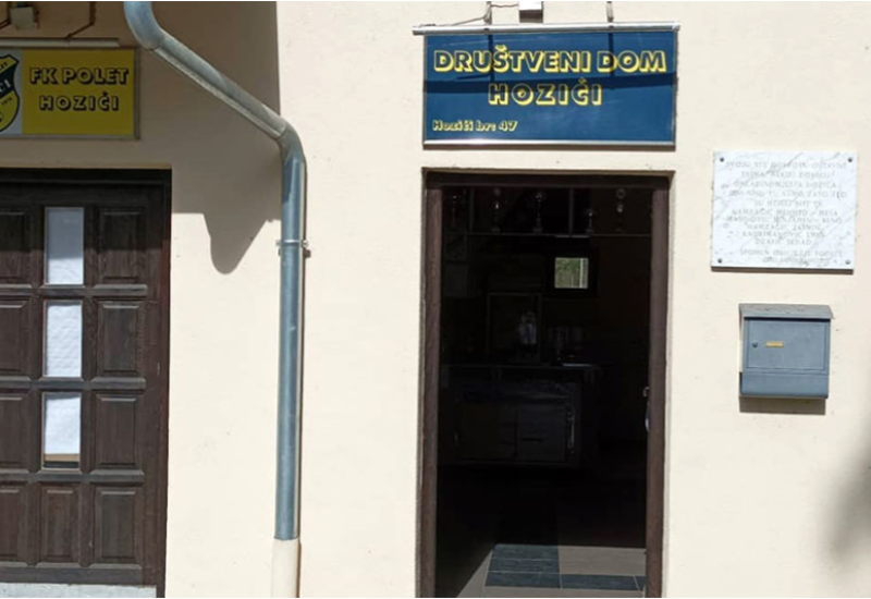 NOVI GRAD: Na izbornom mjestu Hozići danas neće biti glasanja