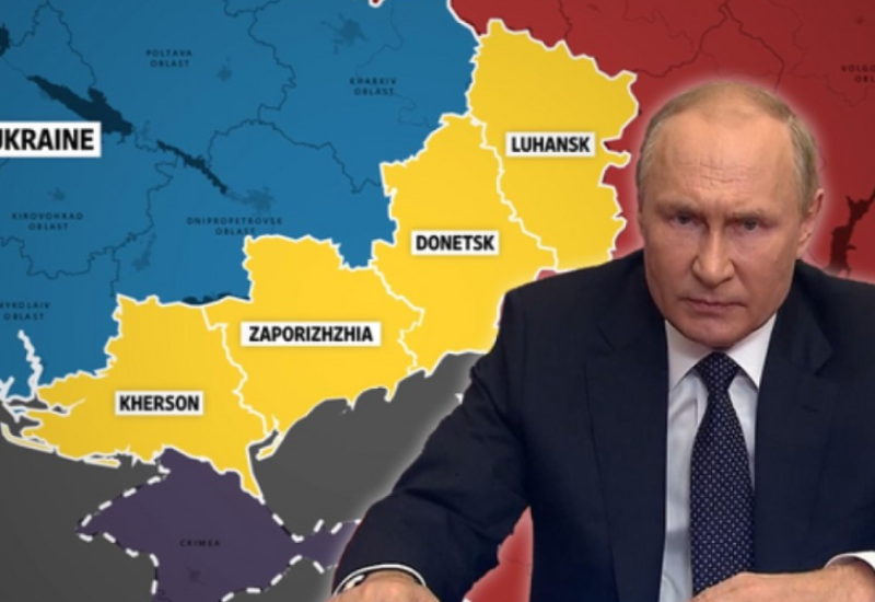 Prihvaćeni zahtjevi Putina za prijem novih republika