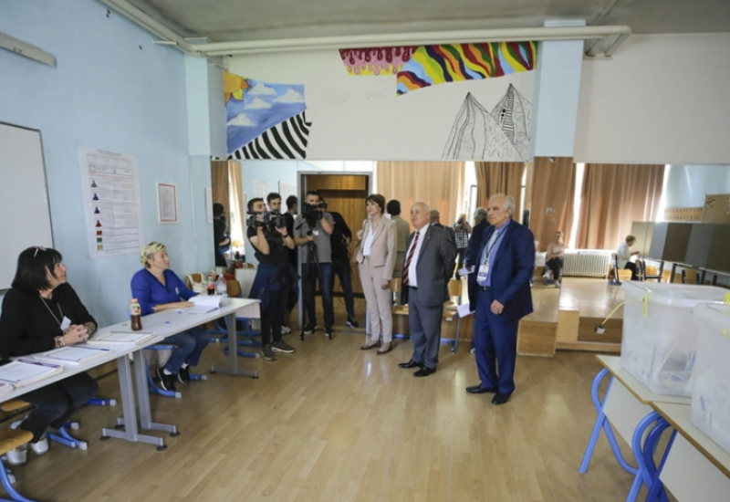 Neizlazak na izbore je zapravo jedan čin neodgovornosti, kazali su iz CIK-a