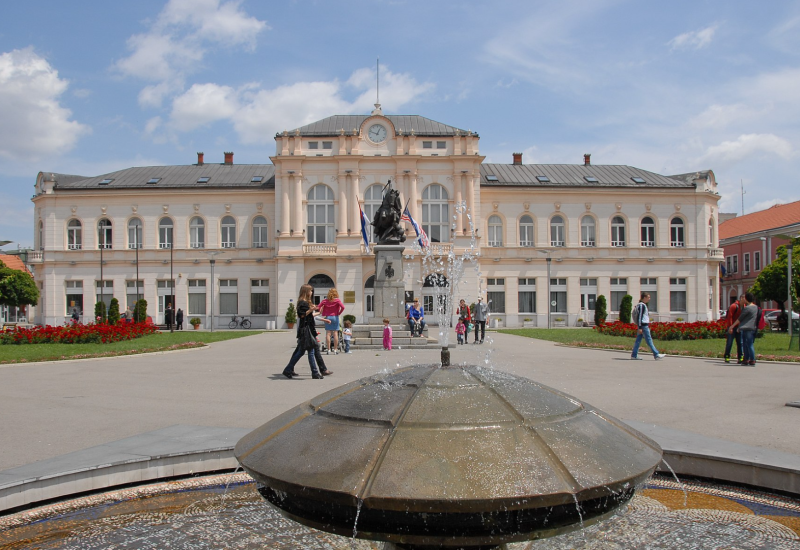 BIJELJINA: Do 17 časova izlaznost 45,02 odsto