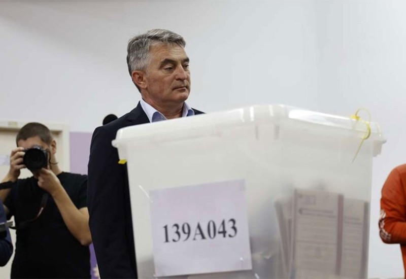 KOMŠIĆ: Nakon izbora biće puno posla, ne treba vraćati BiH unazad
