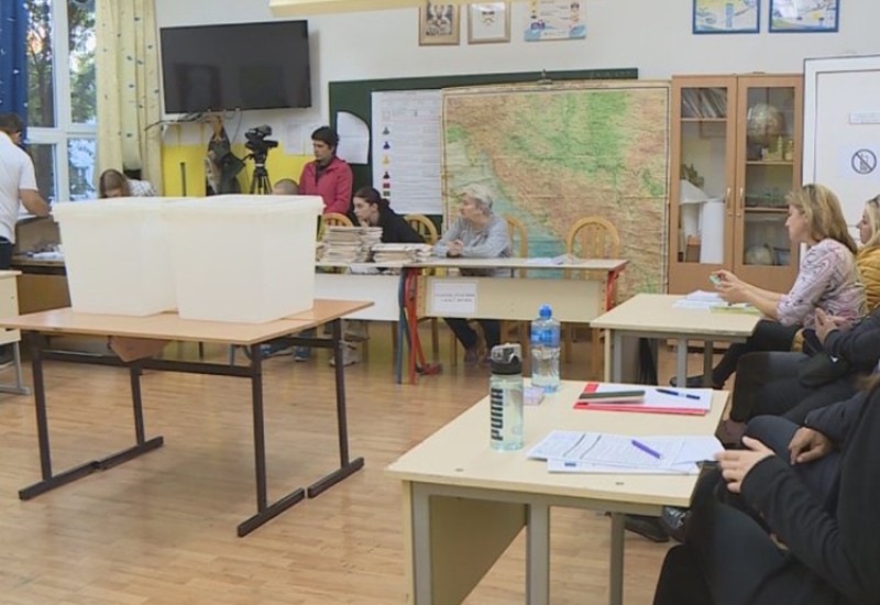 Izborni dan protekao uspješno, pogledajte izlaznost