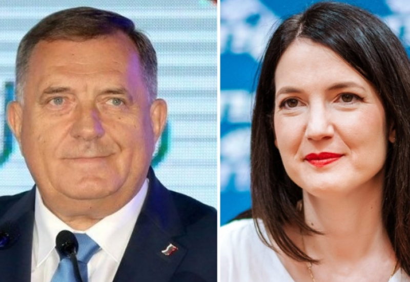 Iz SNSD-a uvjereni u pobjedu: Dodik vodi na 100 prebrojanih biračkih mjesta
