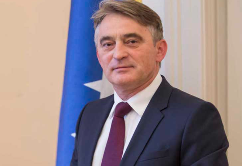 Ubjedljiva prednost Komšića ispred Krišto