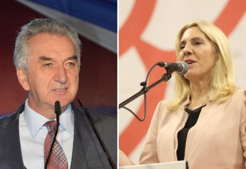 Portparol SDS-a o rezultatima: Šarović vodi u Modriči i Šamcu