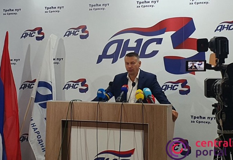 NEŠIĆ: Čestitam Željki Cvijanović na pobjedi